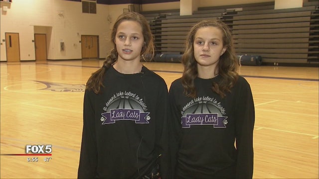 Sisters' Buzzer-Beaters Lead to Championship Win
