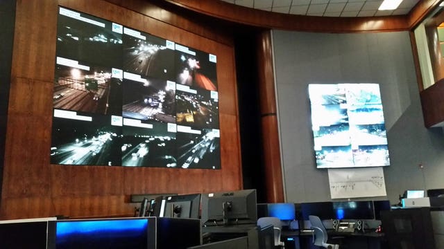 GDOT's 'mission control' prepping for the snow