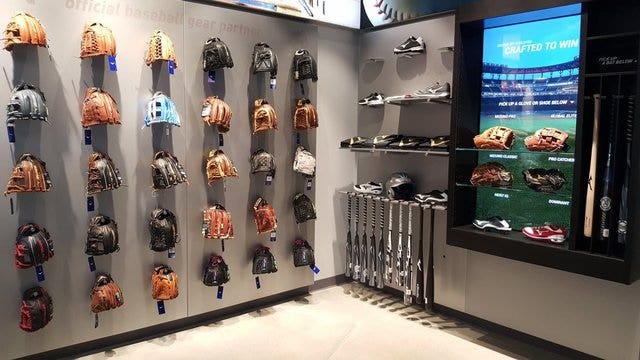 First-ever Mizuno experience center opens in The Battery