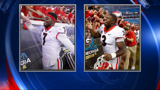 UGA's Carter, Smith Named Butkus Award Semifinalists