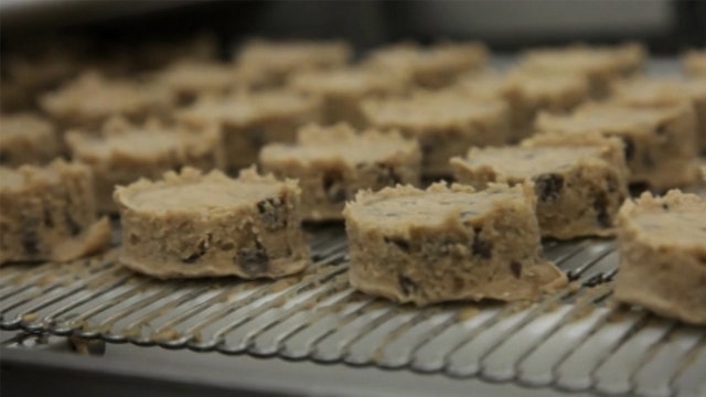 CDC warns: Say no to raw cookie dough