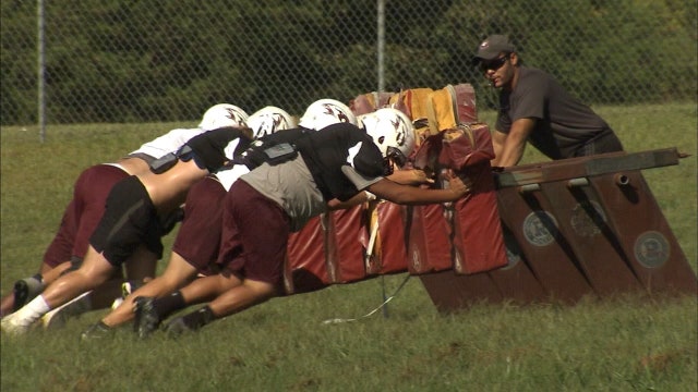 Team of the Week: Chestatee War Eagles
