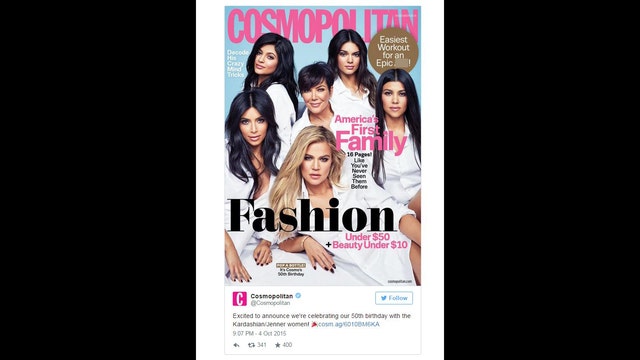 First Family? Cosmo Magazine Has Named a New One