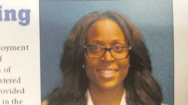 EXCLUSIVE: Former Bobbi Kristina nurse arrested