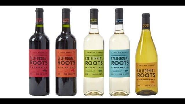 Target launching own line of $5 wines