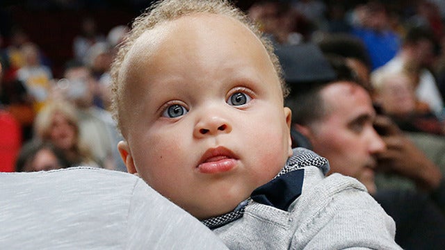 Ayesha Curry claps back at troll who body-shamed her 10-month-old son: ‘Excuse you?'