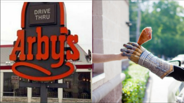 Arby's to add smoked turkey legs to its menu