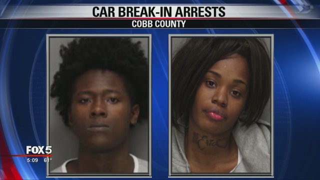 Police: Car Burglars Linked to Dating App Shooting