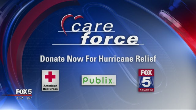 CAREFORCE: How to donate to the Red Cross for Florence relief
