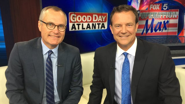 Lt. Governor Casey Cagle talks Republican runoff on Good Day Atlanta