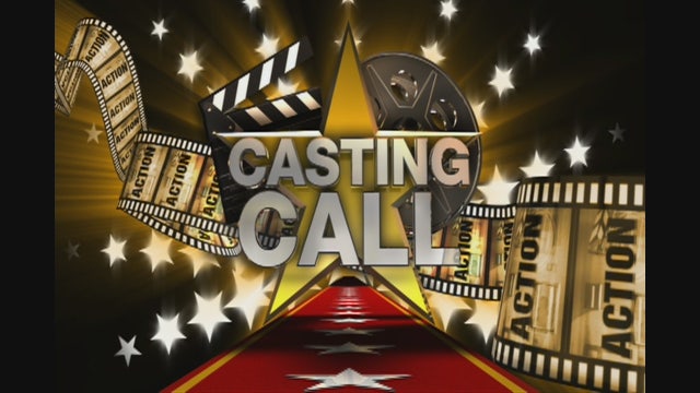 Casting Call: October 12, 2016