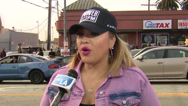 Nipsey Hussle murder brings Tupac like heartbreak