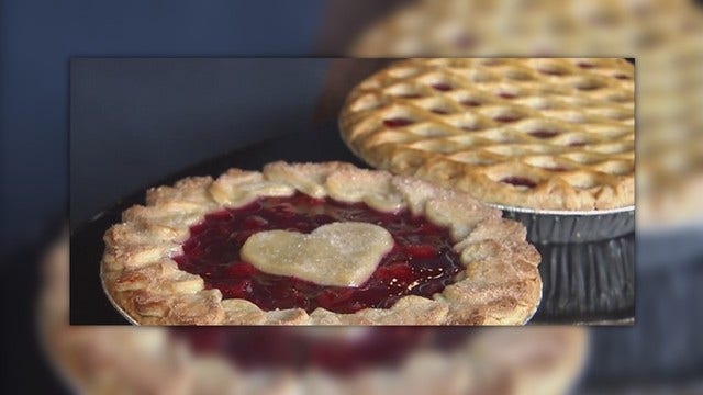 How many cherries in frozen pie? FDA may soon drop rules
