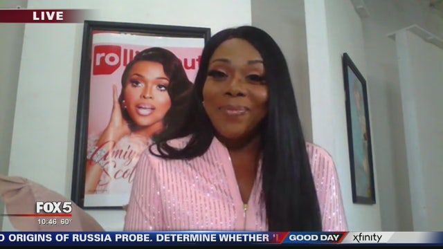 Rolling Out Magazine's Christal Jordan talks celebrity relationships on GDA