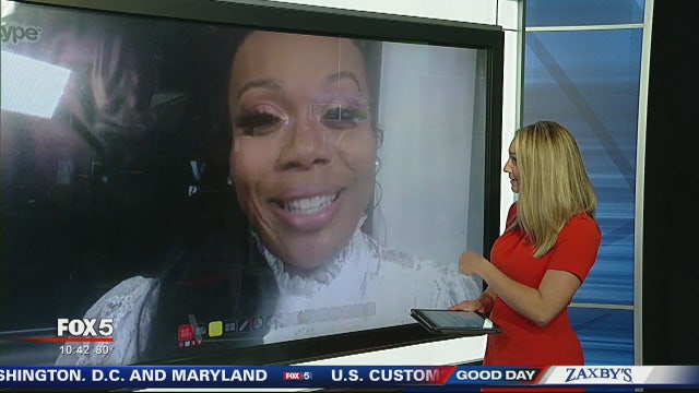 Christal Jordan weighs in on who should play Prince Eric in 'The Little Mermaid'