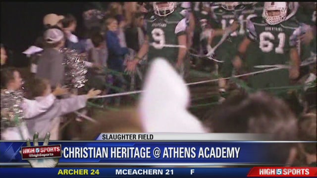 Christian Heritage at Christian Academy
