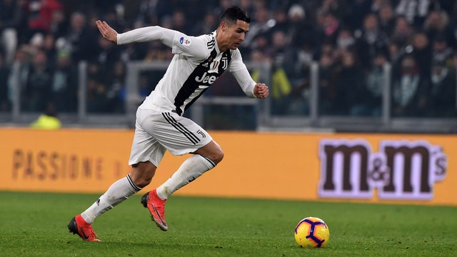 Vegas police seek Ronaldo DNA in rape investigation, lawyers say