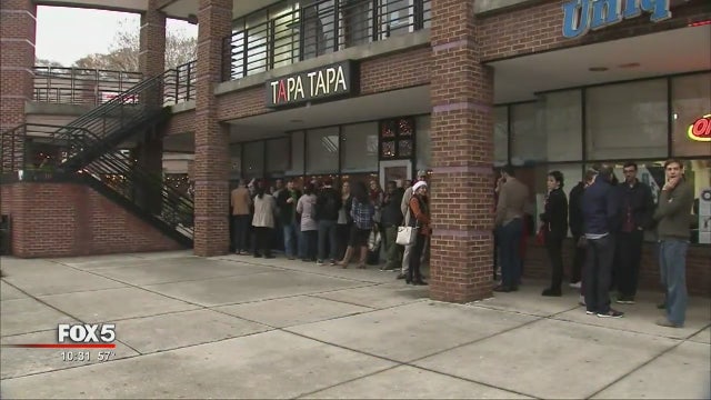 Atlanta pop-up bars make Christmas holly and jolly