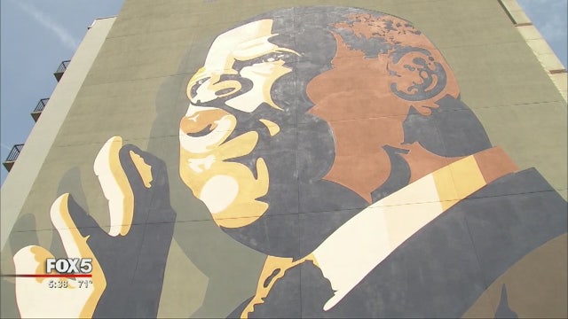 Atlanta to bring human rights murals to city for Super Bowl