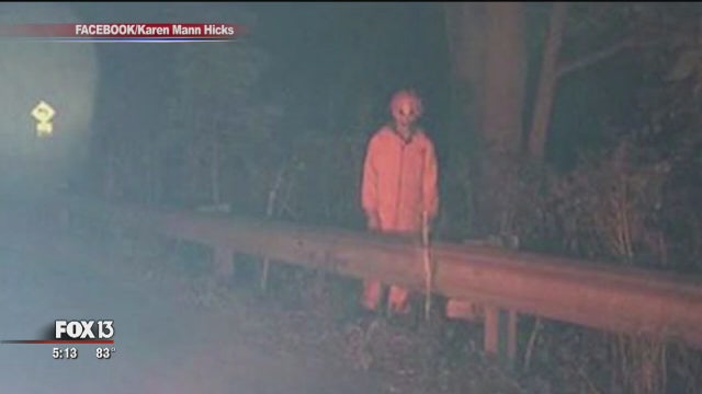 Schools offer 'clown concern' counseling