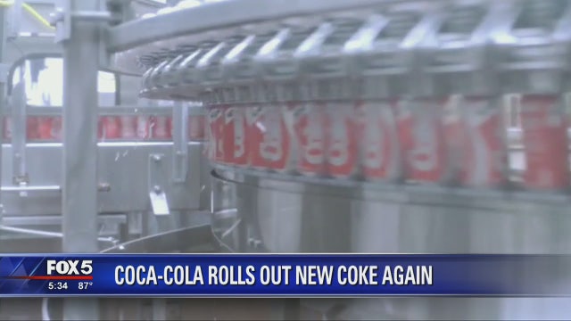 Coca-Cola, 'Stranger Things' bringing back New Coke in Atlanta