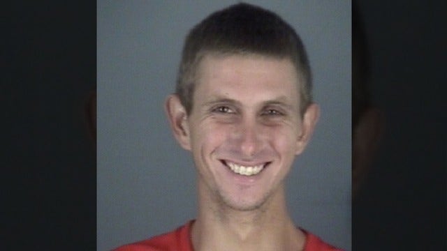 Florida man arrested for hitting mom in head with corn cob