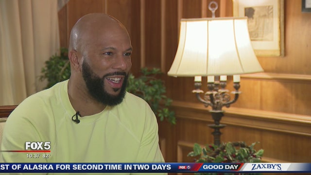 Common lets 'Love Have the Last Word'