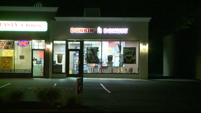 Police Officer Refused Service at Dunkin Donuts