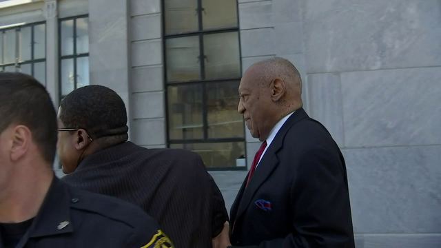 Judge orders house arrest for Bill Cosby