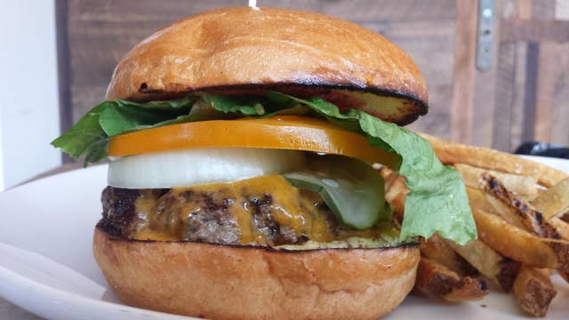 Burgers with Buck: Southbound