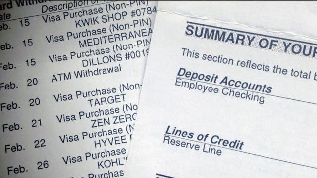 Time to cancel costly recurring fees