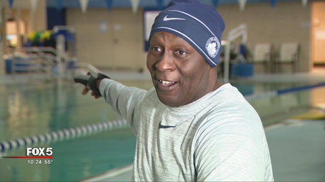 Curtis Lovejoy: Atlanta Sports Hall of Fame Inductee