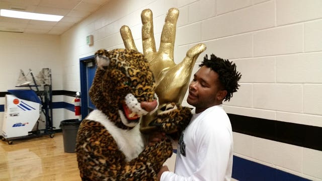 Team of the Week: Banks County Leopards