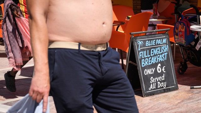 More Americans than ever find 'dad bod' attractive in survey — nearly half think it's the new 6-pack