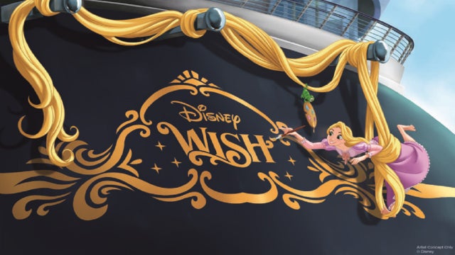 D23 Expo: Disney unveils fifth cruise ship in fleet, plus second island in the Bahamas