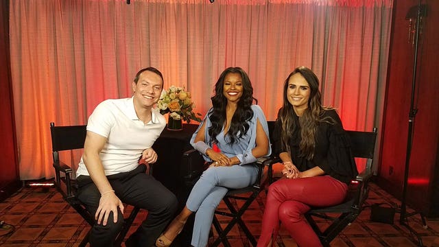 Good Day sits down with 'Lethal' stars