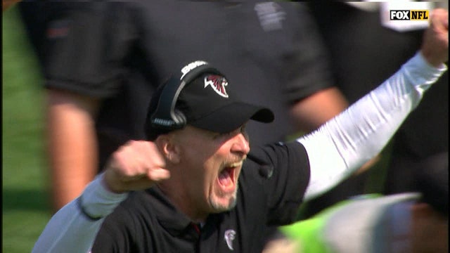 Ryan leads 2 TD drives in 4th, Falcons beat Bears 23-17