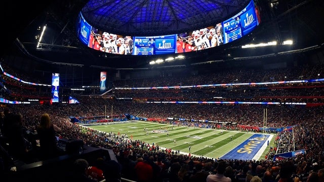 Super Bowl LIII attendees can tag their seats online