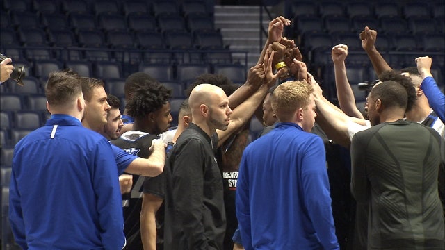 Georgia State confident as they aim for an upset