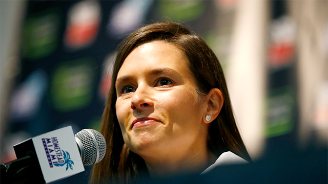 Danica Patrick plans to end racing career at next year's Indy 500