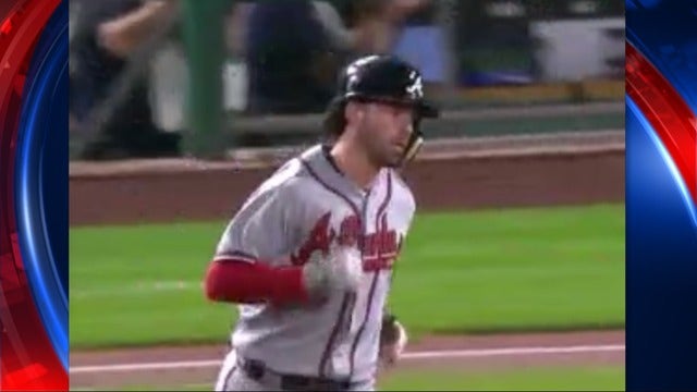 Swanson, Gausman carry Braves over Pirates 6-1