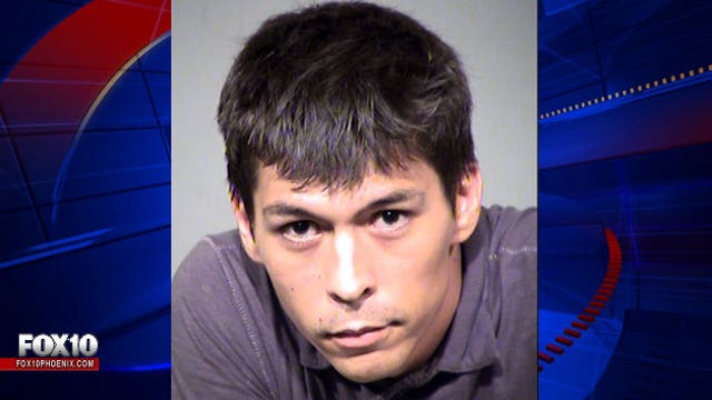 Man released from jail tries to steal MCSO vehicle