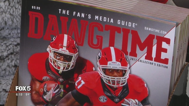 UGA football fans hope for playoff berth