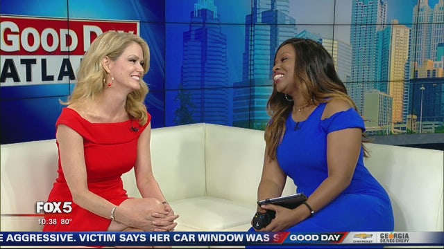 Deena Dill talks 'Ambitions' on Good Day Atlanta