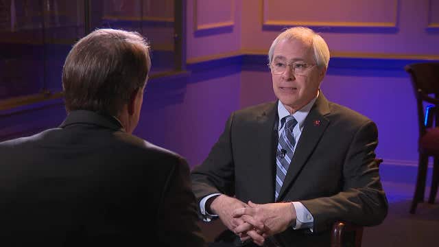 Secretary of State runoff: Full interview with Democratic candidate John Barrow