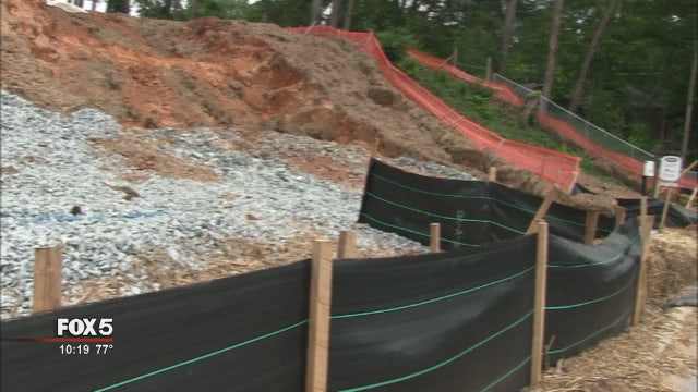 Did DeKalb developer get special privileges?