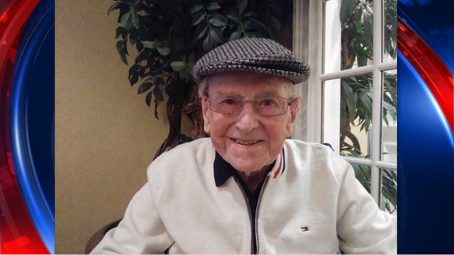 World War II veteran celebrates 100th birthday