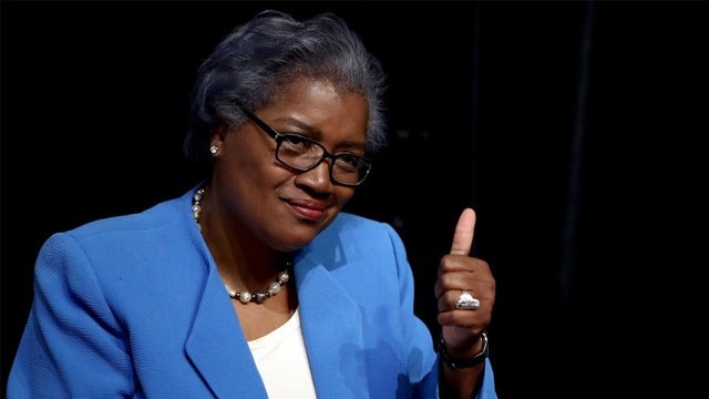 Fox News hires Donna Brazile as political contributor