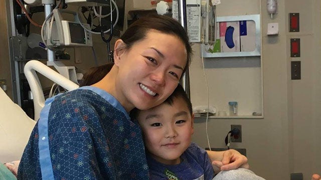 Bone marrow drive for Atlanta mom and veteran