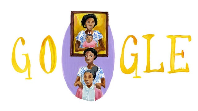 DeKalb County teen wins Google Doodle contest with tribute to mom